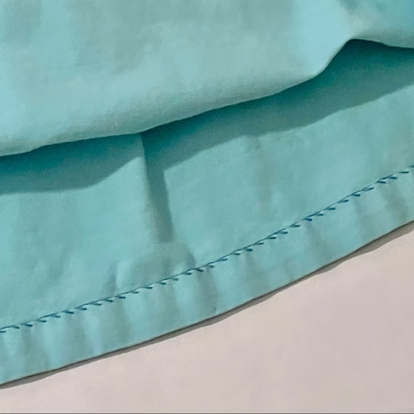 NOT FOR SALE Authentic Vintage Cotton Day Dress; No labels, circa 1950s/60s - Picture 4 of 5